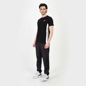 Fila Tobal Erkek Siyah T-Shirt