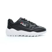 Fila Overtake Erkek Siyah Spor Ayakkabı