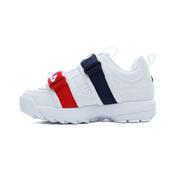 Fila Disruptor Straps Kadın Beyaz Spor Ayakkabı