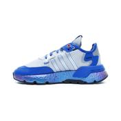 adidas Nite Jogger Kadın Mavi Spor Ayakkabı