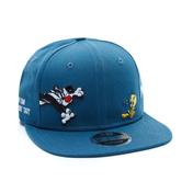 New Era Looney Tunes Unisex Mavi Şapka