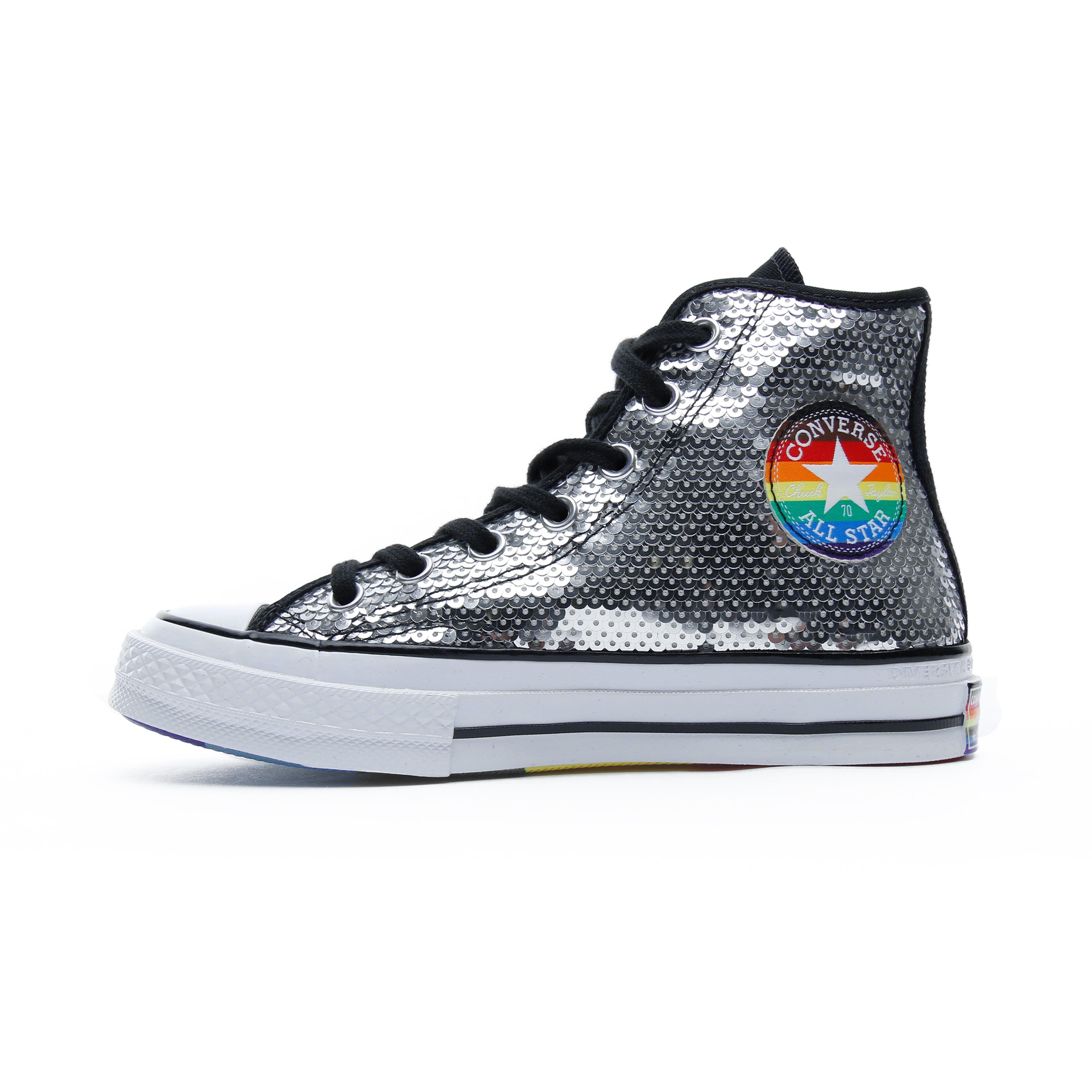 Converse Pride Chuck 70 Hi Unisex Sneaker