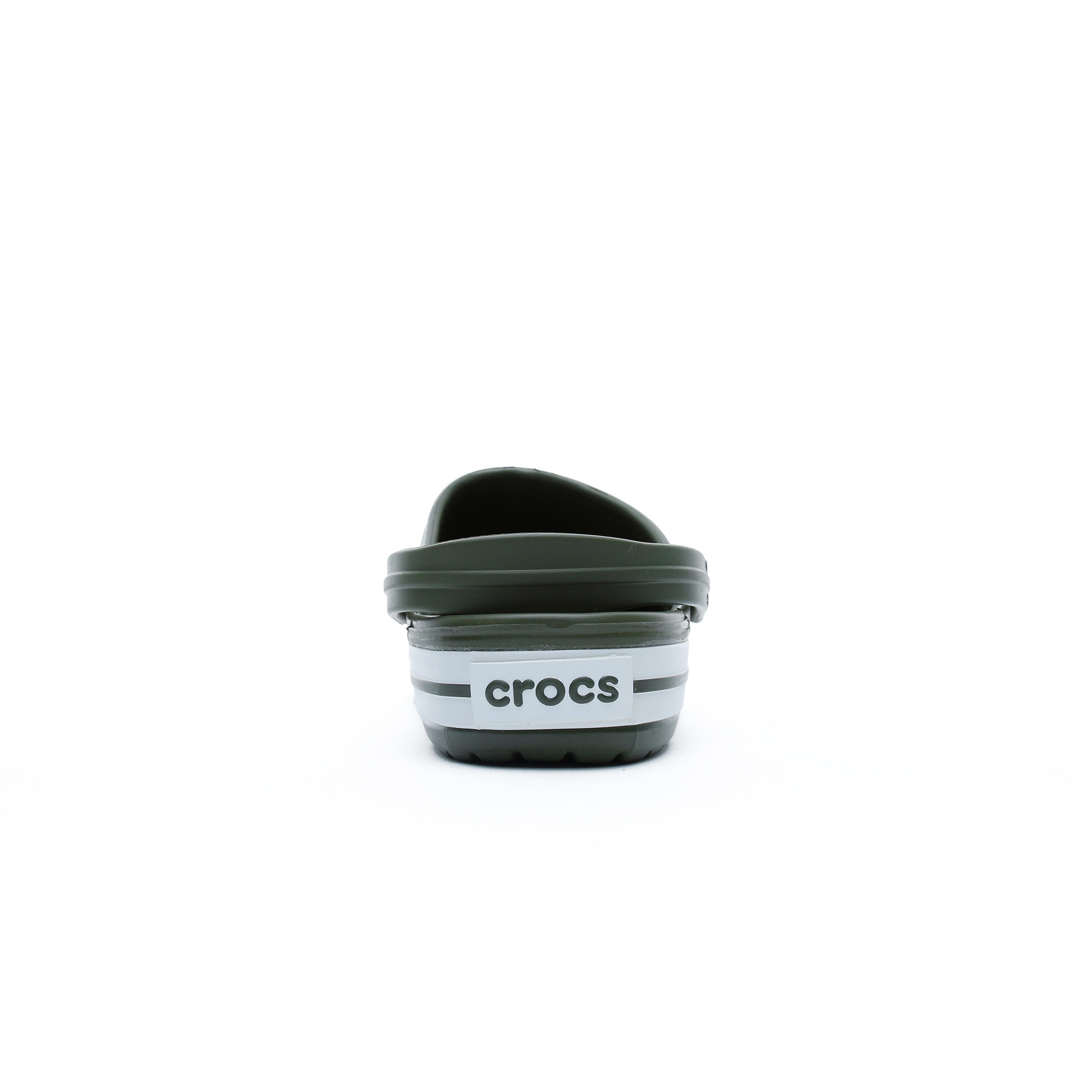 Crocs Crocband Unisex Yeşil Terlik