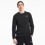 Puma Evostripe Erkek Siyah Sweatshirt