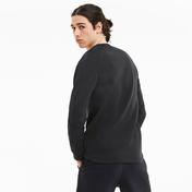 Puma Evostripe Erkek Siyah Sweatshirt