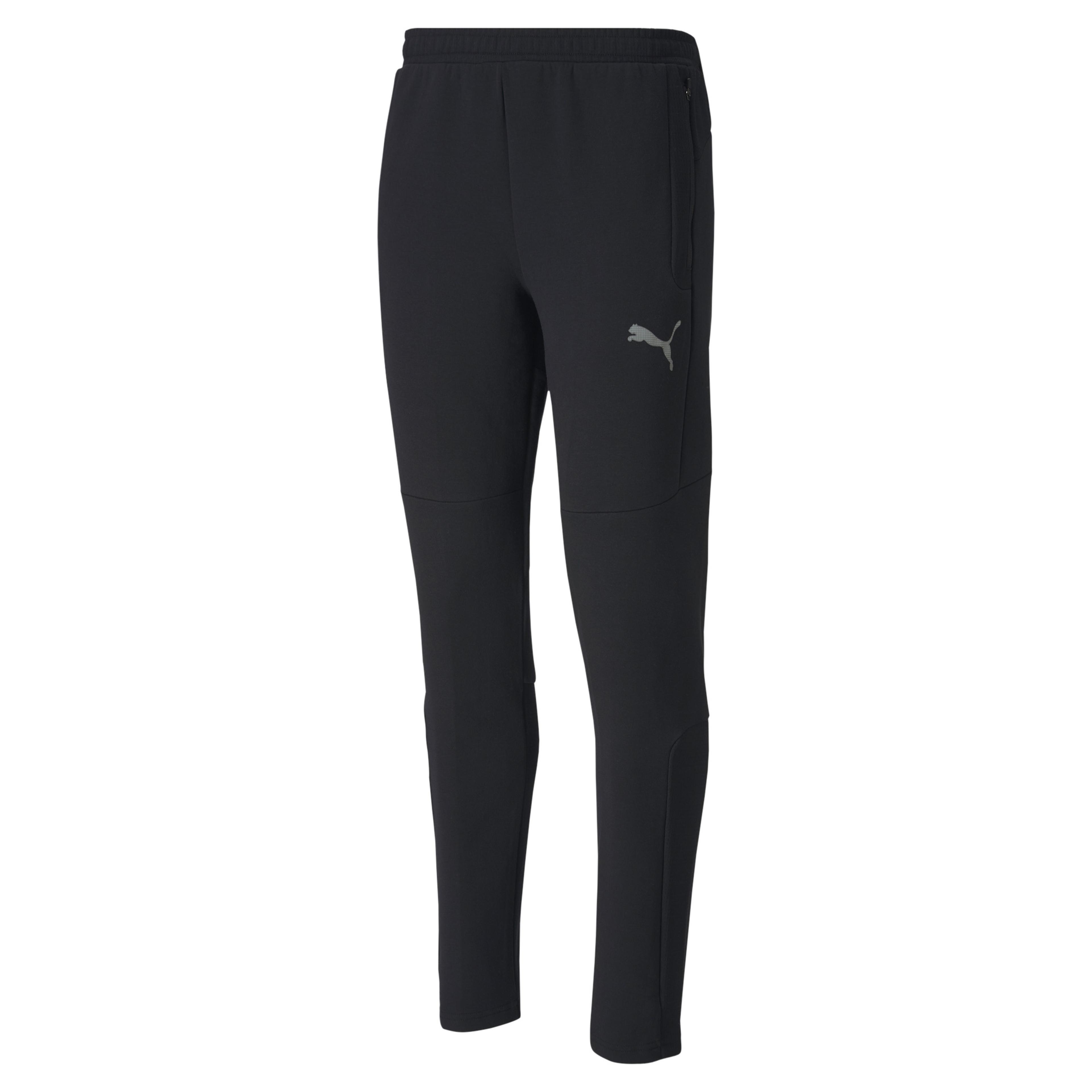 Puma Evostripe Erkek Siyah Eşofman Altı