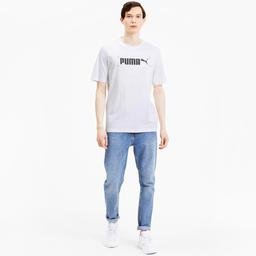 Puma Nu-Tility Erkek Beyaz T-Shirt