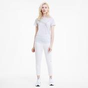 Puma Evostripe Kadın Beyaz T-Shirt