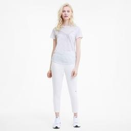 Puma Evostripe Kadın Beyaz T-Shirt