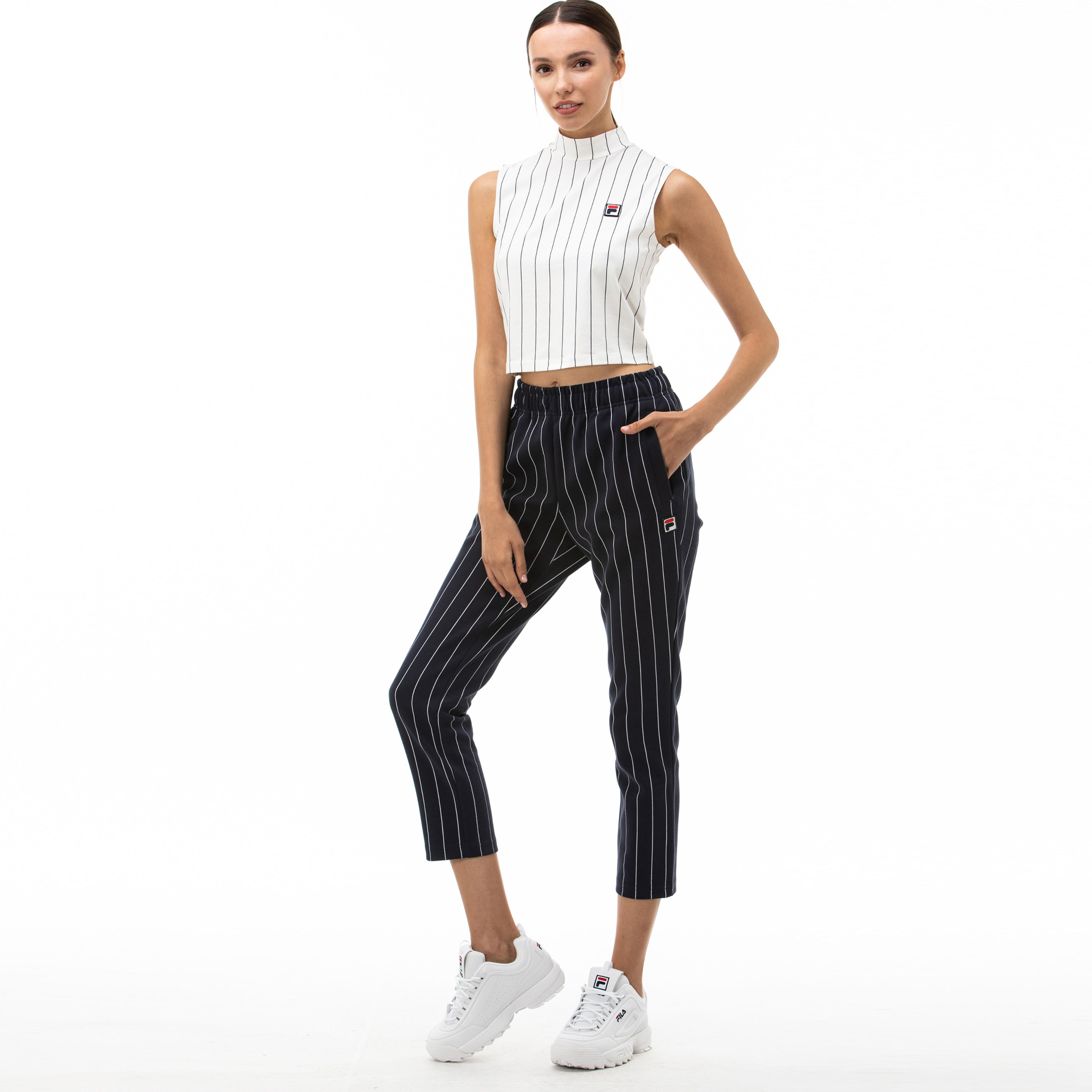 Fila Wiley Kadın Lacivert Eşofman Altı