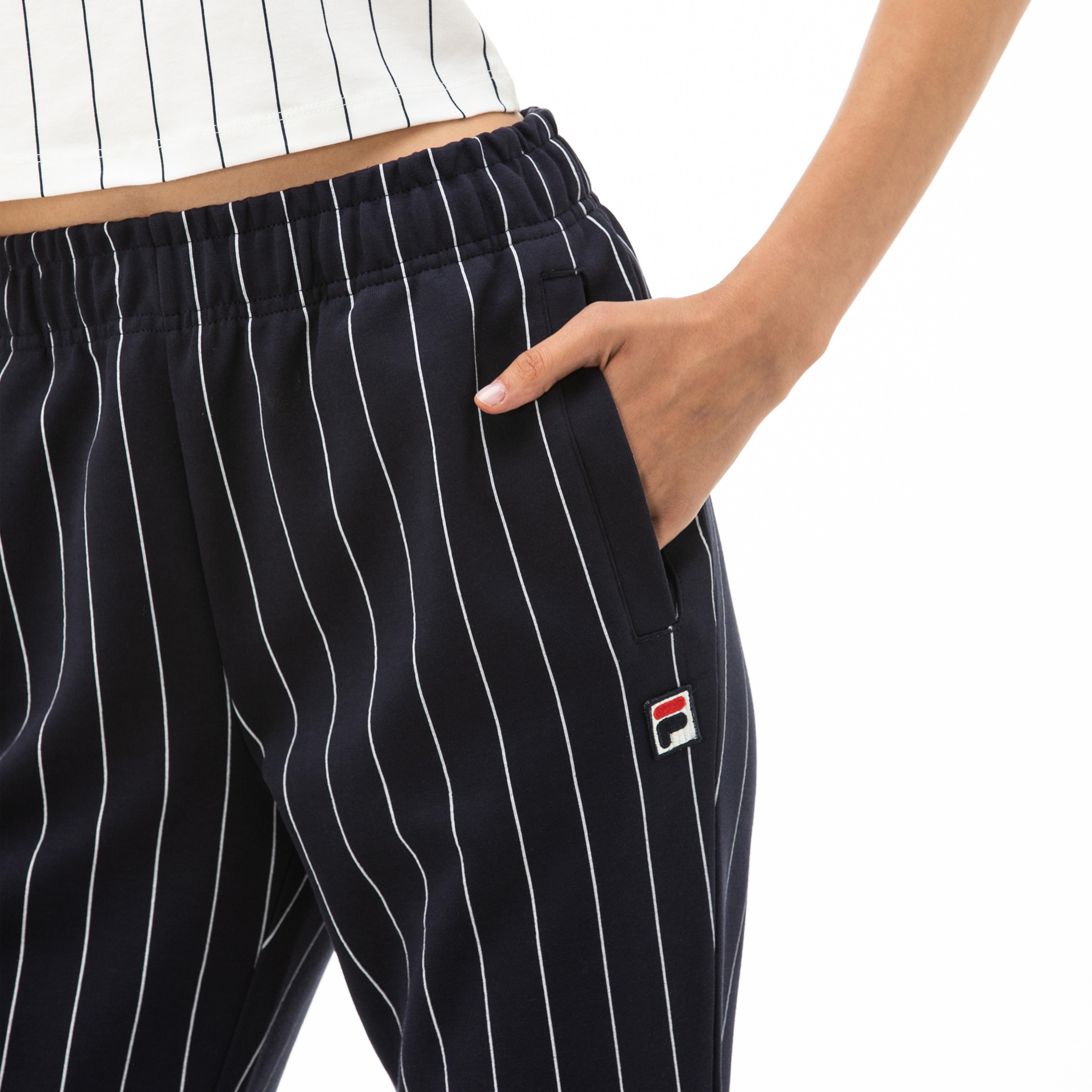 Fila Wiley Kadın Lacivert Eşofman Altı