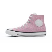 Converse Chuck Taylor All Star Hi Kadın Pembe- Mavi Sneaker