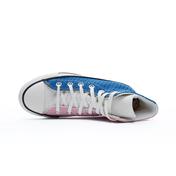 Converse Chuck Taylor All Star Hi Kadın Pembe- Mavi Sneaker