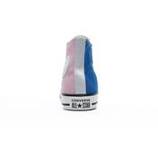 Converse Chuck Taylor All Star Hi Kadın Pembe- Mavi Sneaker
