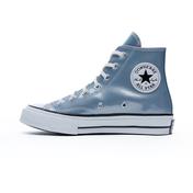 Converse Chuck 70 Hi Kadın Gri Sneaker