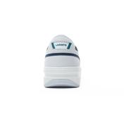 Lacoste G80 OG 120 1 SMA Erkek Beyaz - Koyu Mavi Spor Ayakkabı