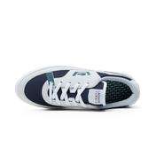 Lacoste G80 OG 120 1 SMA Erkek Beyaz - Koyu Mavi Spor Ayakkabı