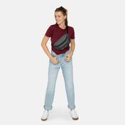 Eastpak Doggy Bag Gri Unisex Bel Çantası