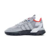 adidas Nite Jogger Erkek Gri Spor Ayakkabı