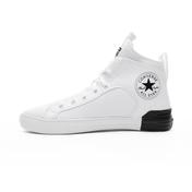 Converse Chuck Taylor All Star Ultra Mid Unisex Beyaz Sneaker