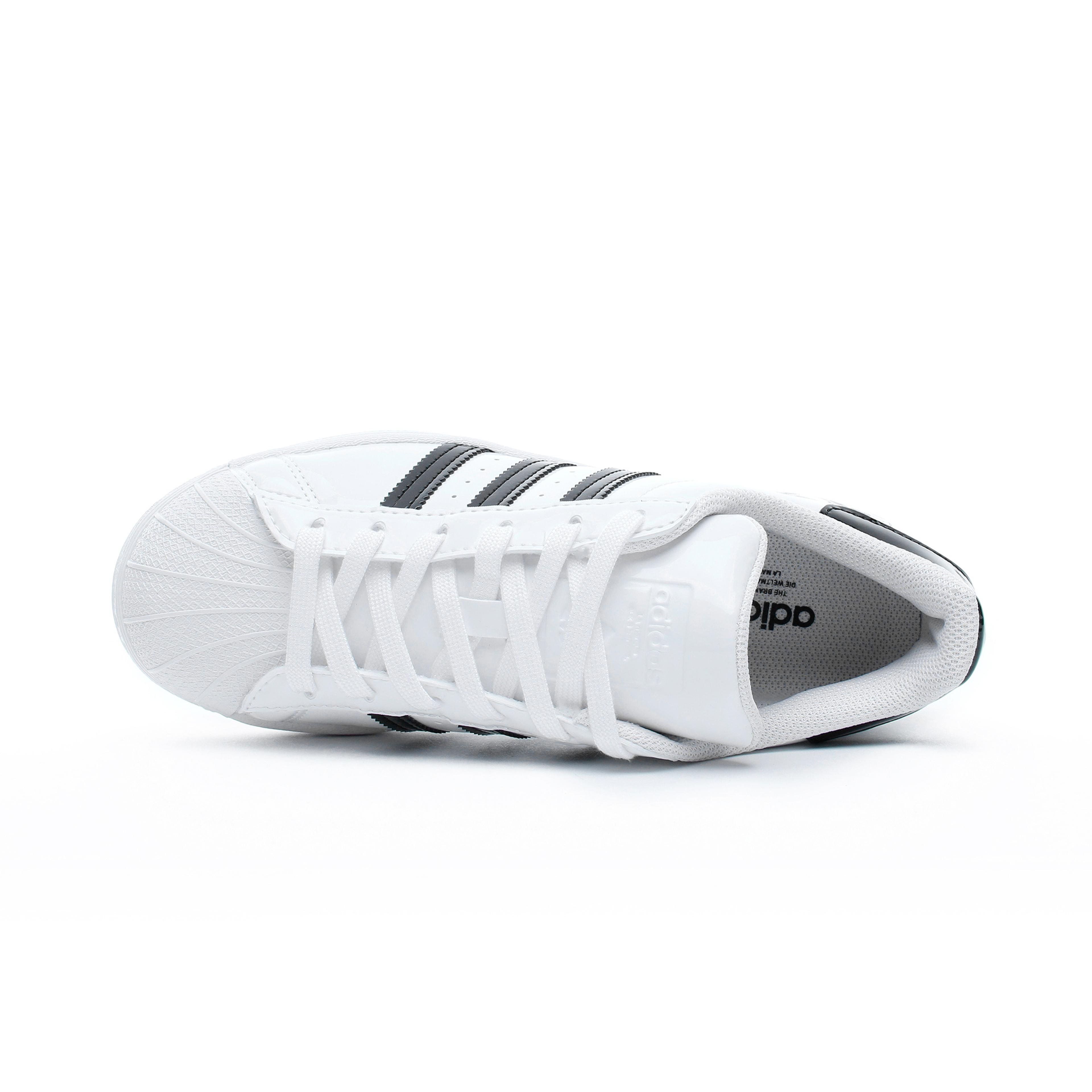adidas Superstar Kadın Beyaz Spor Ayakkabı