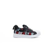 adidas Superstar 360 X Bebek Siyah Spor Ayakkabı