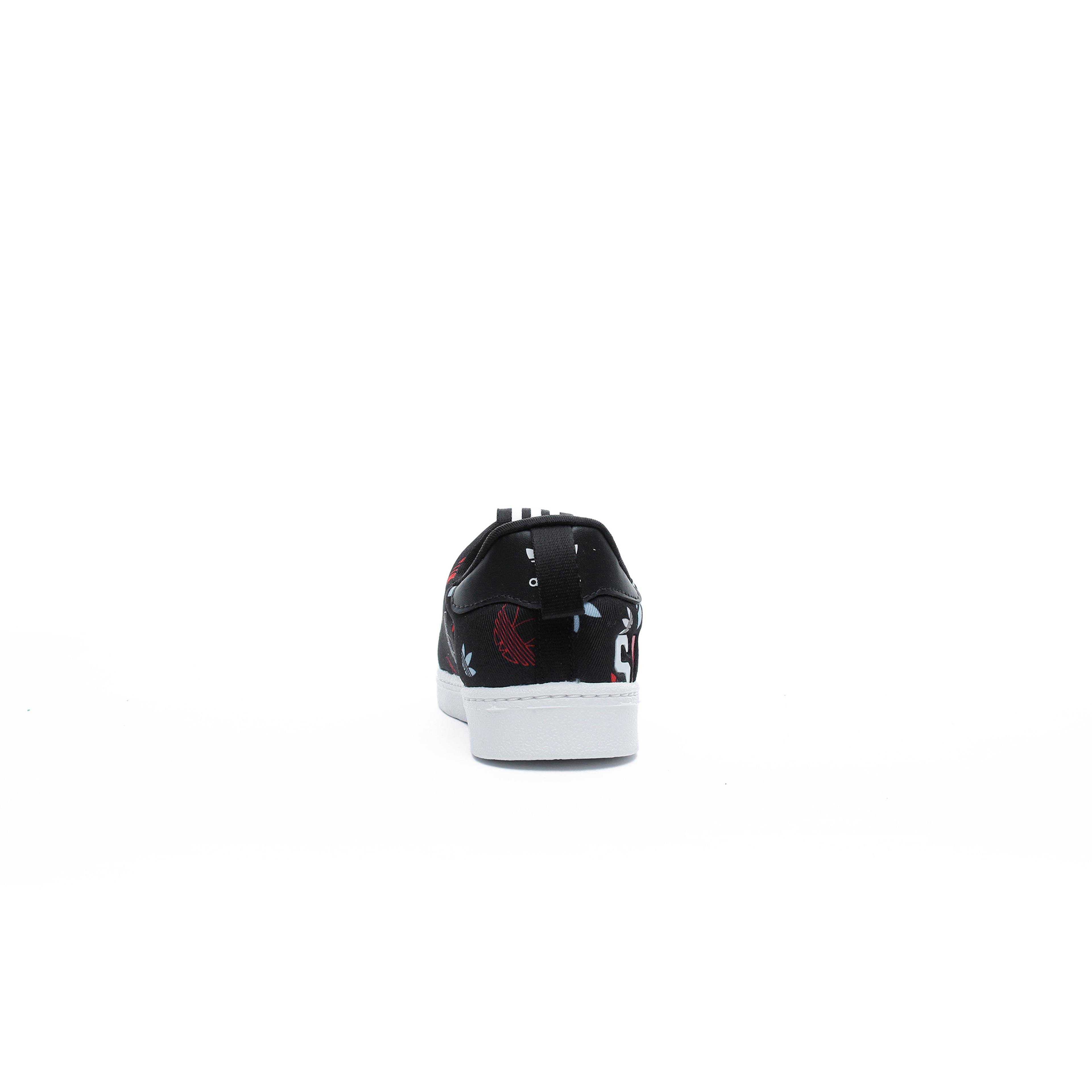 adidas Superstar 360 X Bebek Siyah Spor Ayakkabı