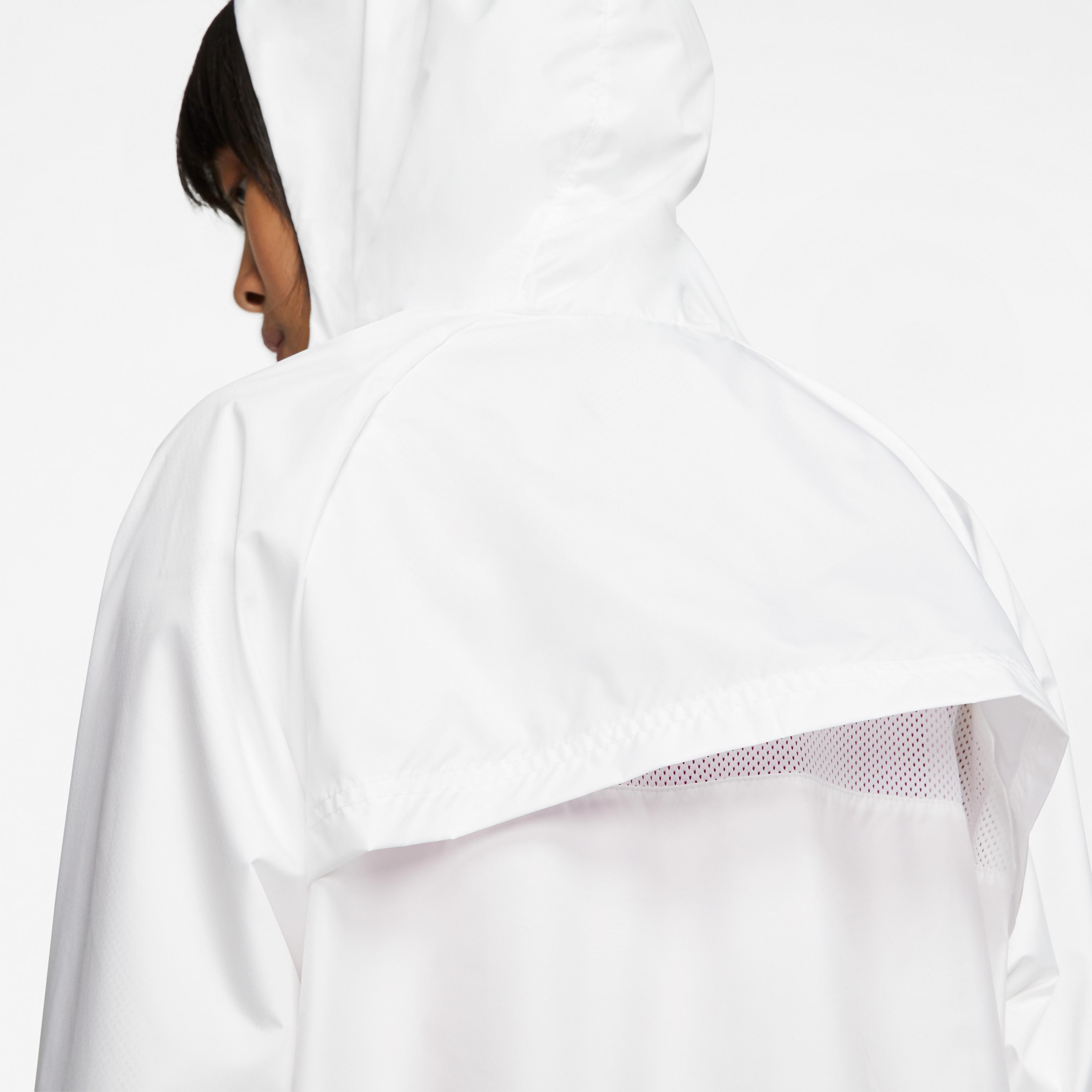 Nike Sportswear Kadın Beyaz Eşofman Üstü