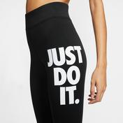 Nike Sportswear Legasee Kadın Siyah Tayt