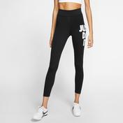 Nike Sportswear Legasee Kadın Siyah Tayt