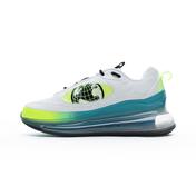 Nike Mx-720-818 Erkek Beyaz Spor Ayakkabı