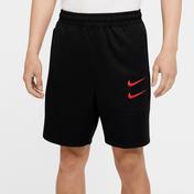 Nike Sportswear Swoosh Erkek Siyah Şort