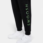 Nike Sportswear Swoosh Erkek Siyah Eşofman Altı