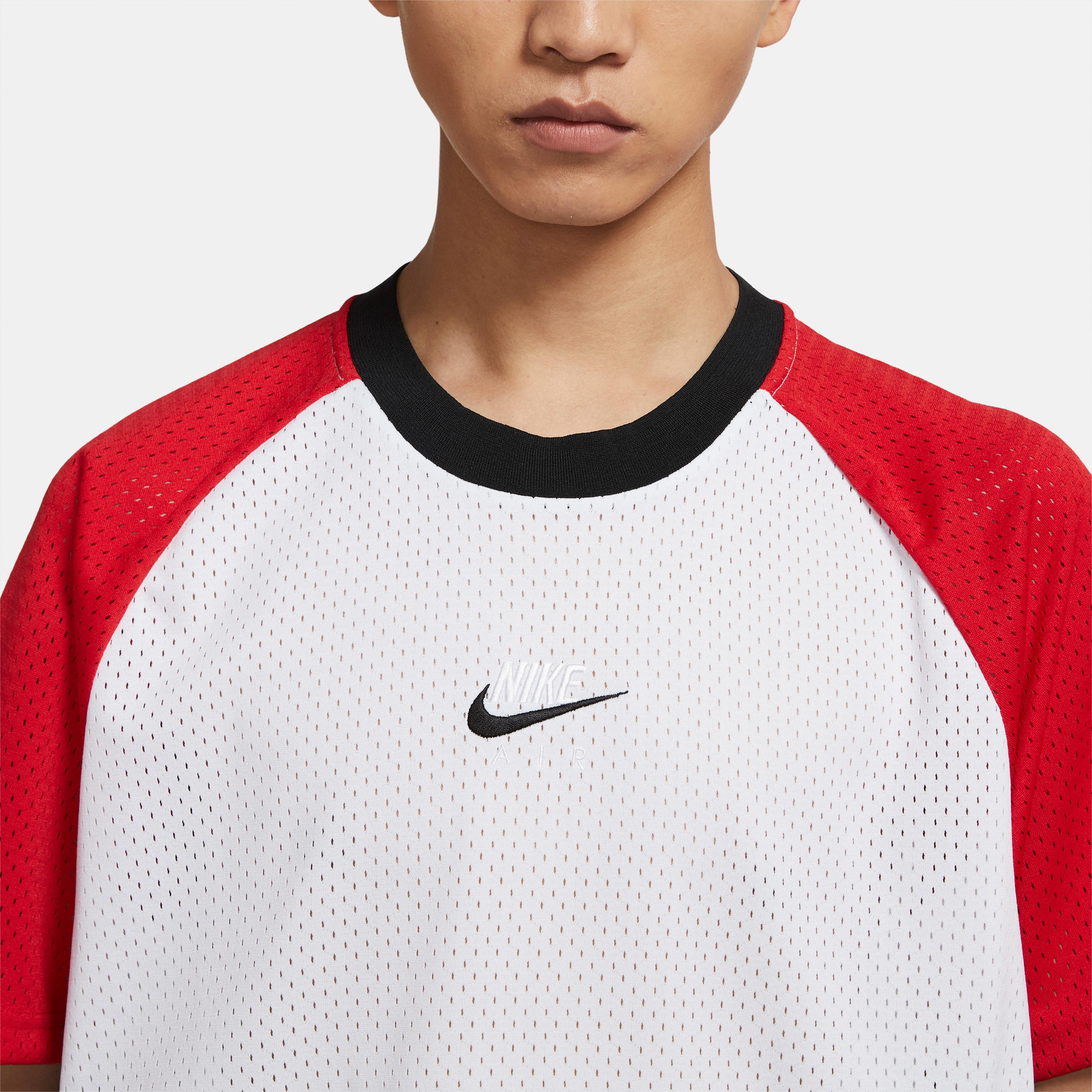 Nike Air+ Erkek Beyaz T-Shirt