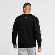 Nike Air Erkek Siyah Sweatshirt