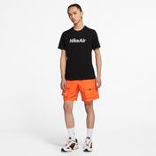 Nike Air Erkek Siyah T-Shirt