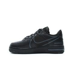 Nike Air Force 1 React Kadın Siyah Spor Ayakkabı