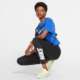 Nike Sportswear Kadın Siyah Tayt