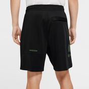 Nike Sportswear Swoosh Erkek Siyah Şort