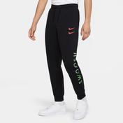 Nike Sportswear Swoosh Erkek Siyah Eşofman Altı
