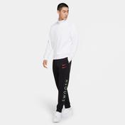 Nike Sportswear Swoosh Erkek Siyah Eşofman Altı