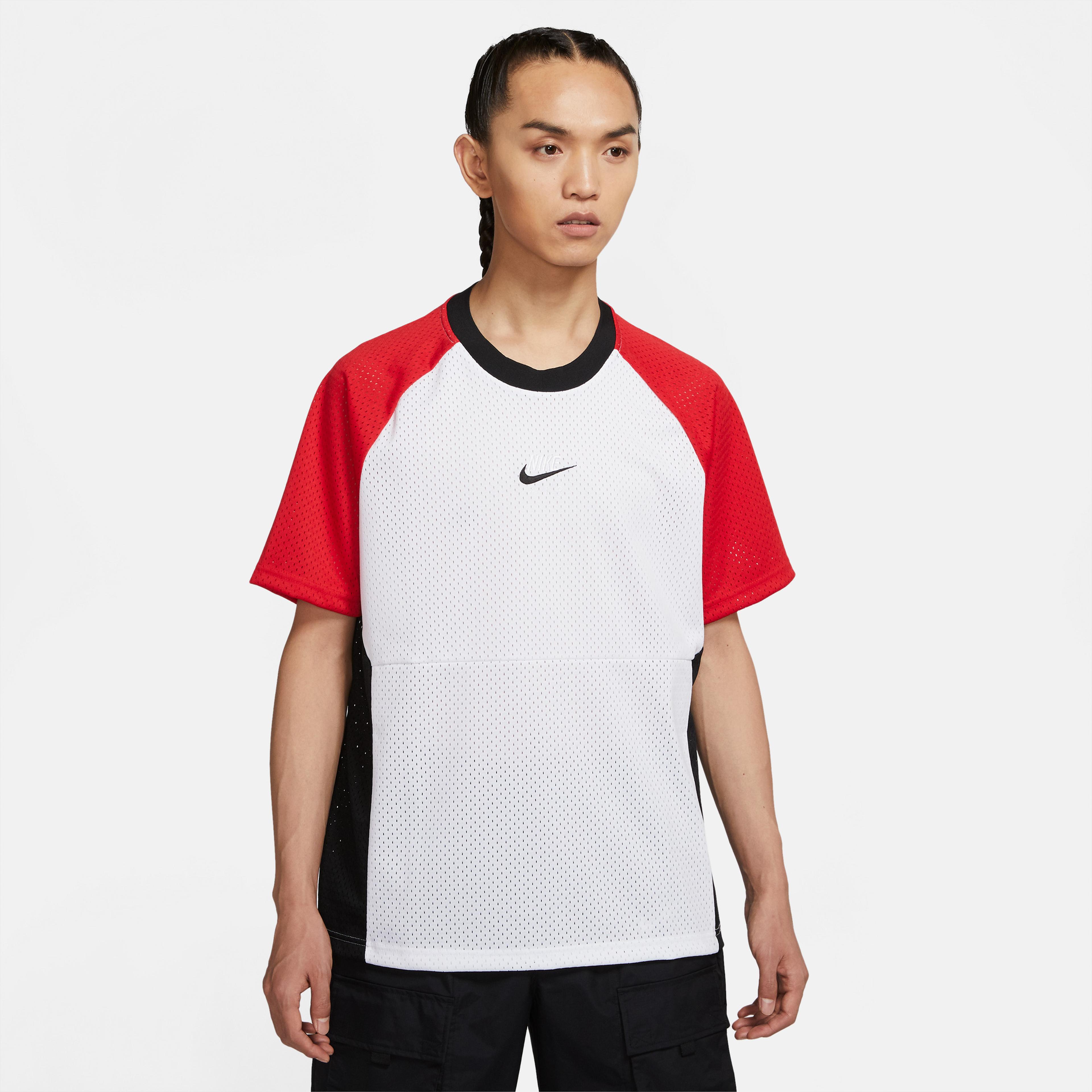 Nike Air+ Erkek Beyaz T-Shirt