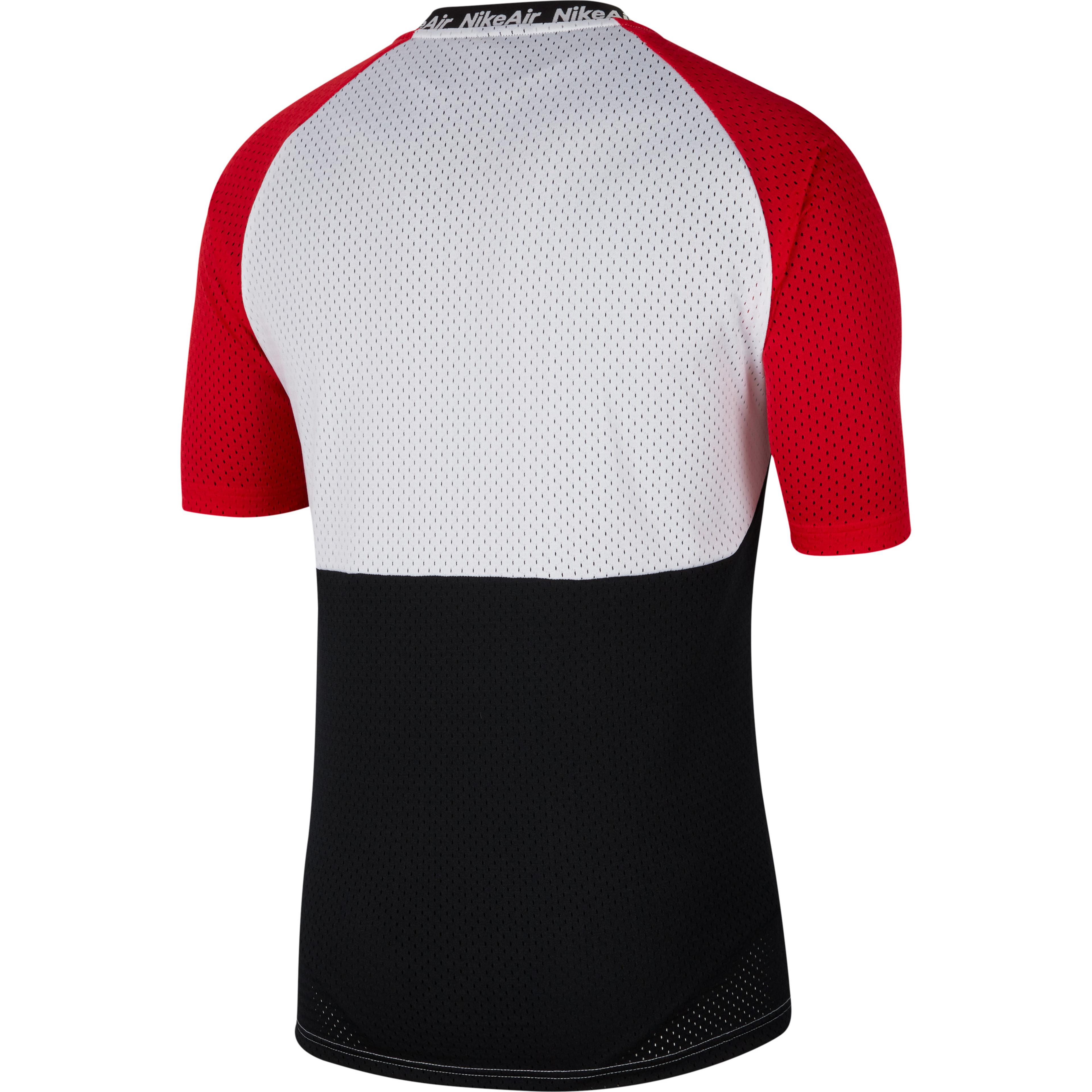 Nike Air+ Erkek Beyaz T-Shirt
