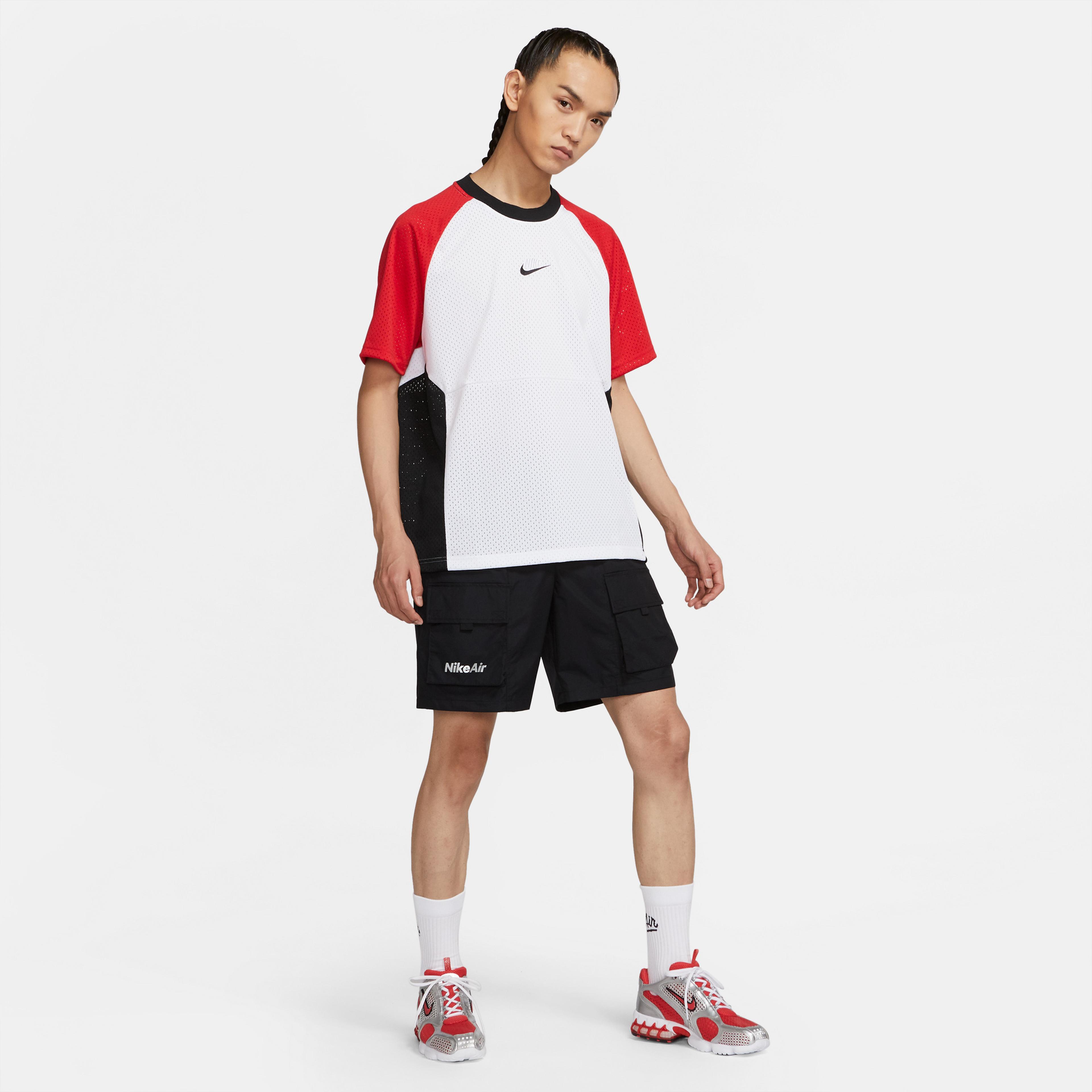 Nike Air+ Erkek Beyaz T-Shirt