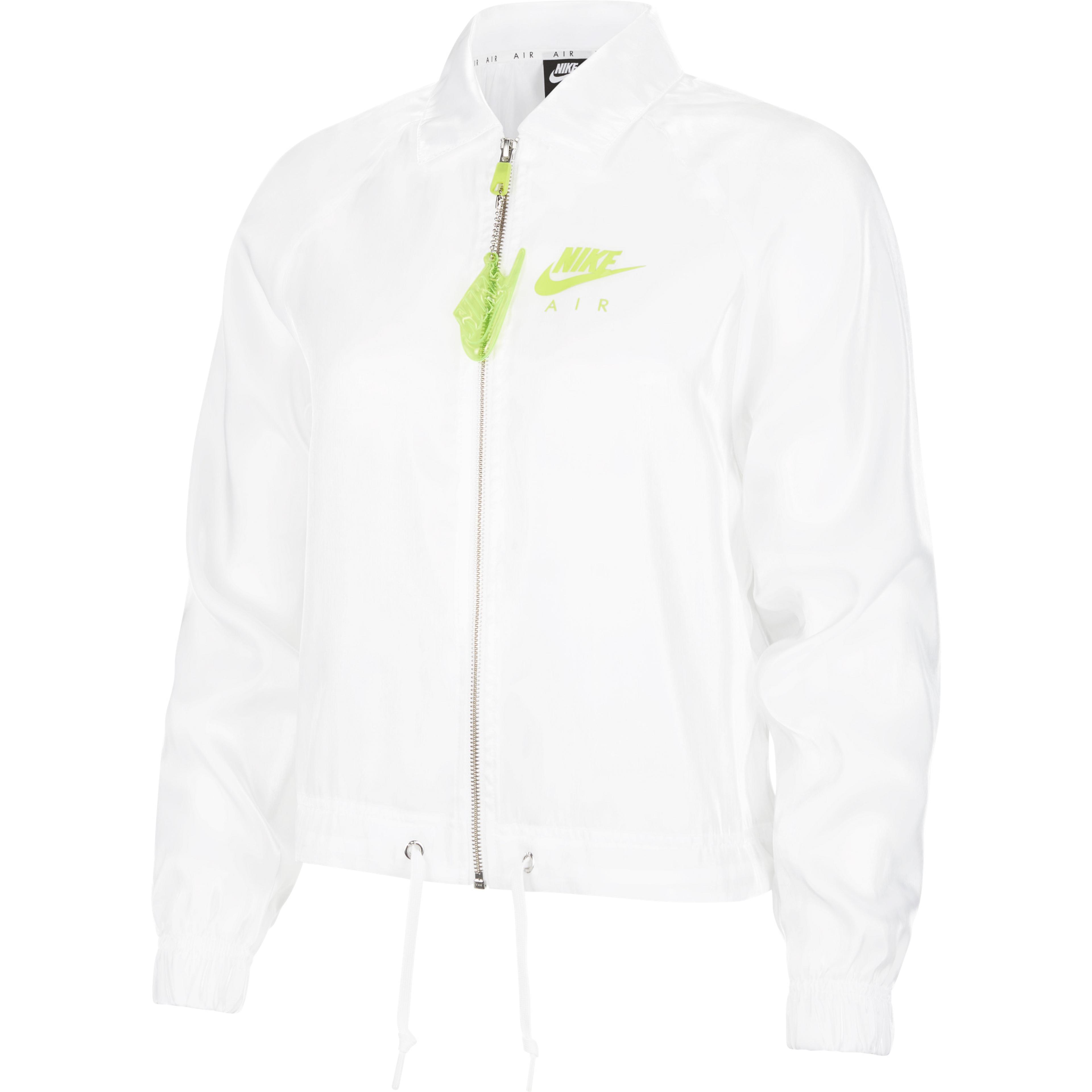 Nike Sportswear Air Kadın Beyaz Eşofman Üstü