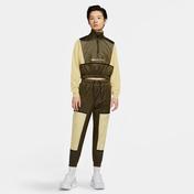 Nike Sportswear QZ Archive Rmx Kadın Yeşil Sweatshirt
