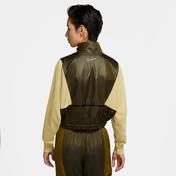 Nike Sportswear QZ Archive Rmx Kadın Yeşil Sweatshirt
