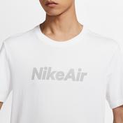 Nike Air Erkek Beyaz T-Shirt