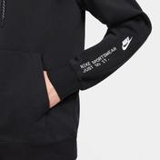 Nike Sportswear Erkek Siyah Sweatshirt