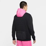 Nike Sportswear Erkek Siyah Sweatshirt